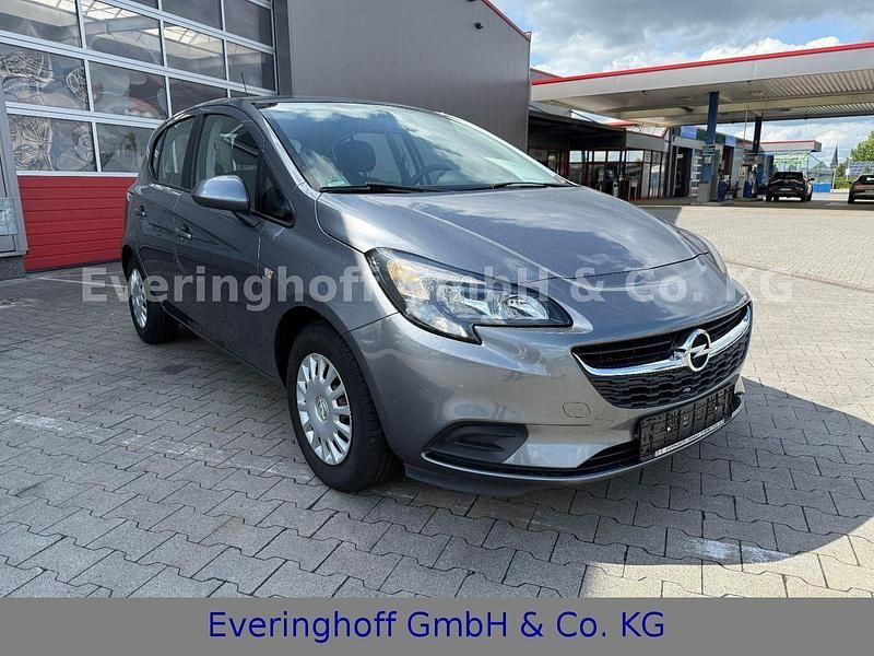 Gebraucht Opel Corsa Color Edition 90 PS (66 kW) 2019 Grau Kleinwagen