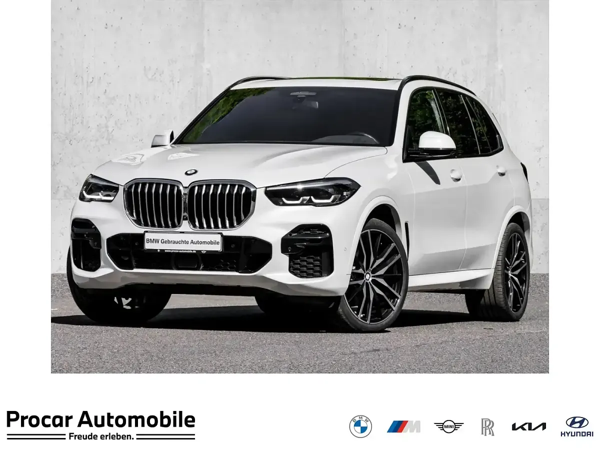 Używany BMW X5 M Sport 286 KM (210 kW) 2023 SUV
