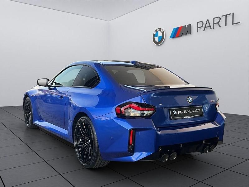 Neu BMW M2 Performance 480 PS (353 kW) 2025 Blau Coupé
