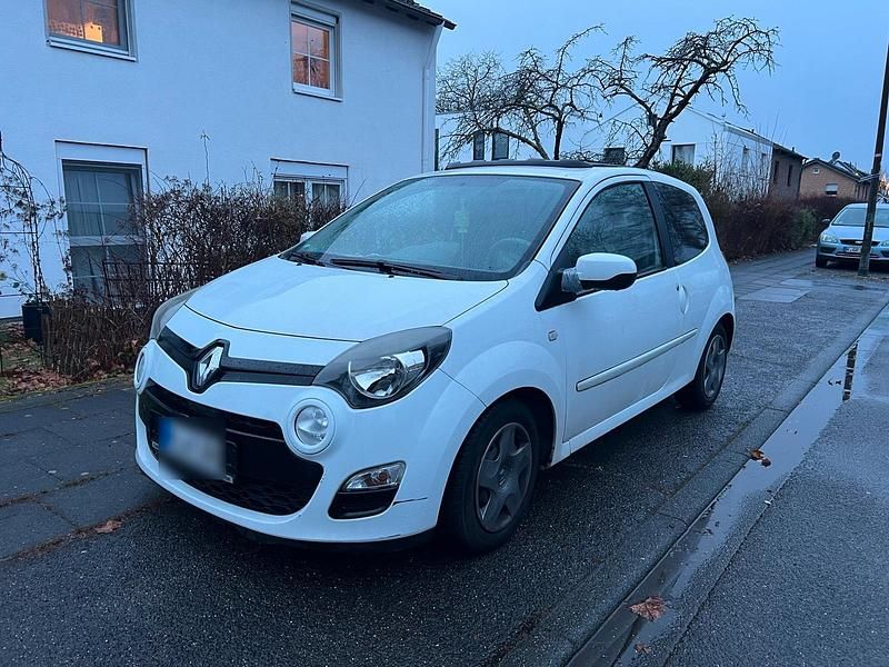 Gebraucht Renault Twingo Liberty 75 PS (55 kW) 2014 Weiß Kleinwagen