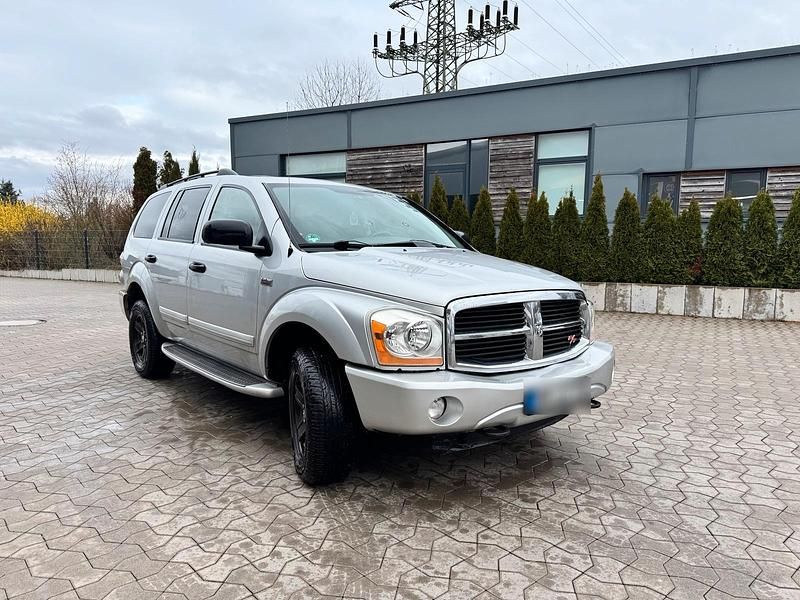 Gebraucht Dodge Durango 350 PS (257 kW) 2005 Silber SUV