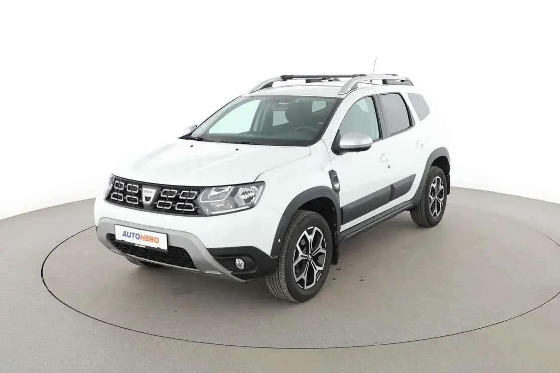 Gebraucht Dacia Duster Prestige 114 PS (83 kW) 2019 SUV
