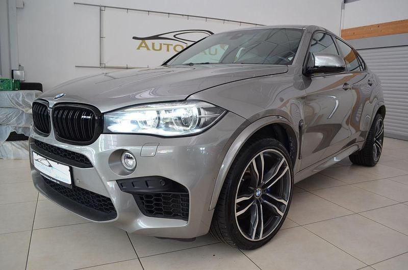 Gebraucht BMW X6 Performance 575 PS (422 kW) 2015 Grau SUV