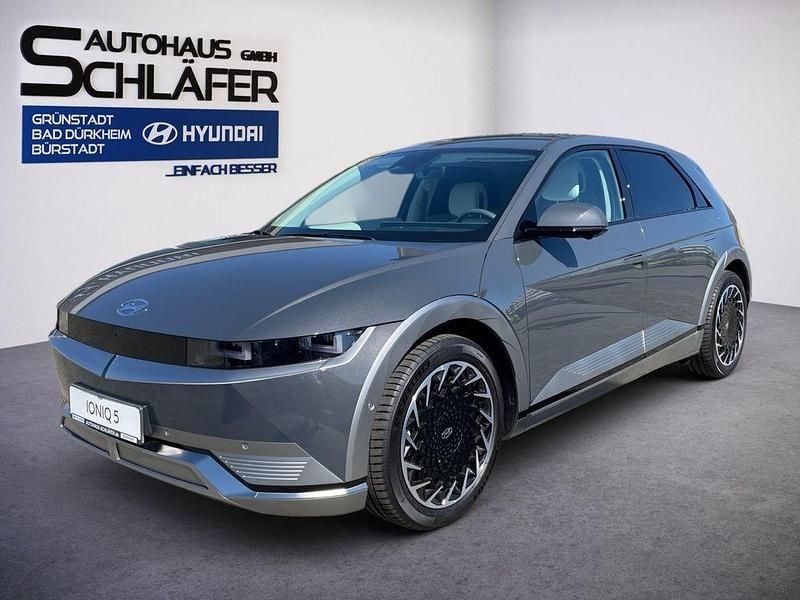 Ecotronic grey / mic Gebraucht 2024 Hyundai Ioniq 5 SUV | 40.480 € (Guter Preis) - Bild 1/4