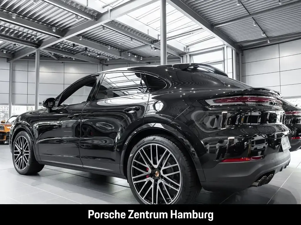 Gebraucht Porsche Cayenne 475 PS (349 kW) 2025 Schwarz SUV