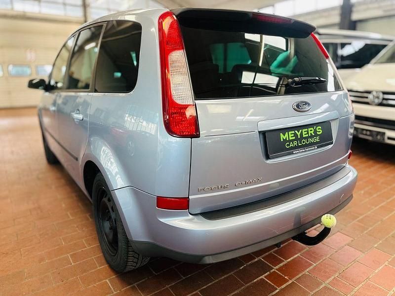 Usata Ford C-MAX 101 CV (74 kW) 2007 Blu Monovolume