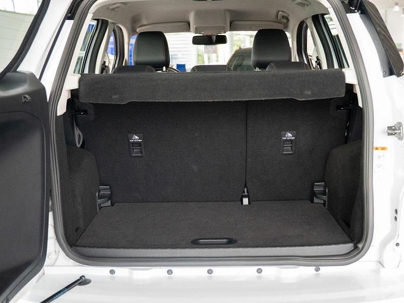 Gebraucht Ford Ecosport ST-Line 125 PS (91 kW) 2018 Weiß SUV