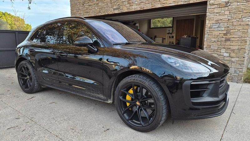 Gebraucht Porsche Macan GTS 441 PS (324 kW) 2023 Schwarz SUV