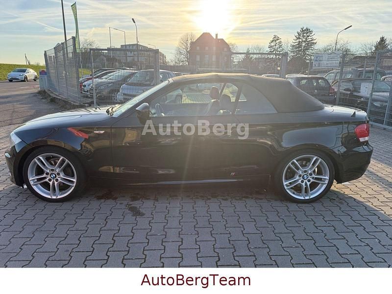 Gebraucht BMW 118 Coupé Efficient Dynamics 143 PS (105 kW) 2010 Schwarz Coupé