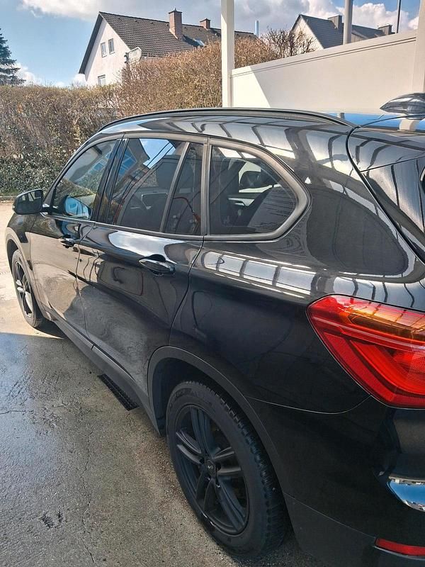 Gebraucht BMW X1 Advantage 190 PS (139 kW) 2018 SUV