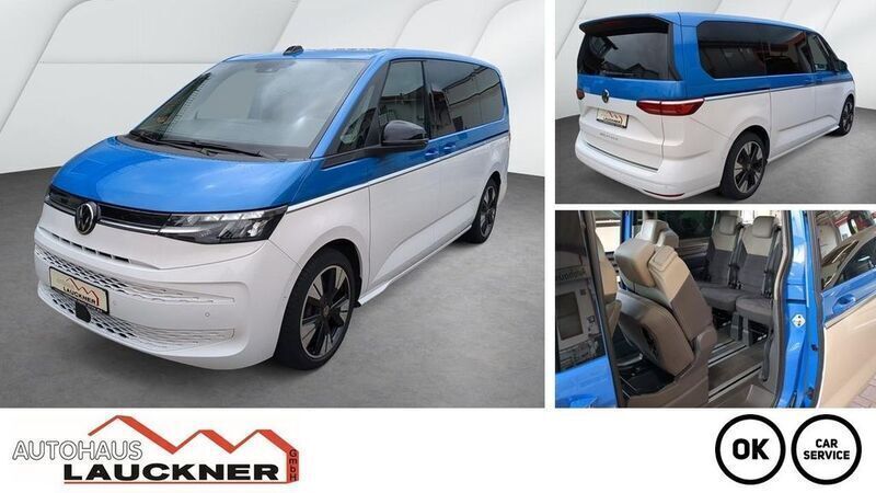 Gebraucht 2022 VW Multivan Life Van / Kleinbus | 47.390 € (Guter Preis) - Bild 1/4