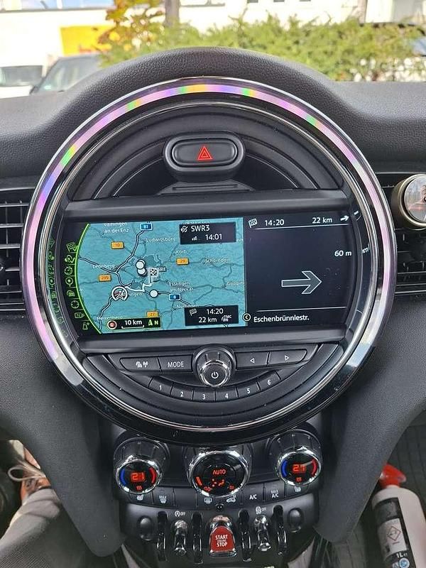 Gebraucht Mini Cooper D Cabriolet 116 PS (85 kW) 2016 Cabrio