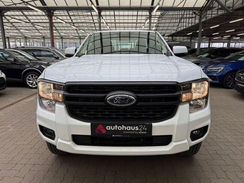 Gebraucht Ford Ranger XLT 170 PS (125 kW) 2025 Weiß Abholung