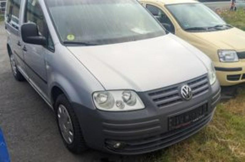 Gebraucht 2005 VW Caddy Van / Kleinbus | 2.500 € (Superpreis) - Bild 1/4