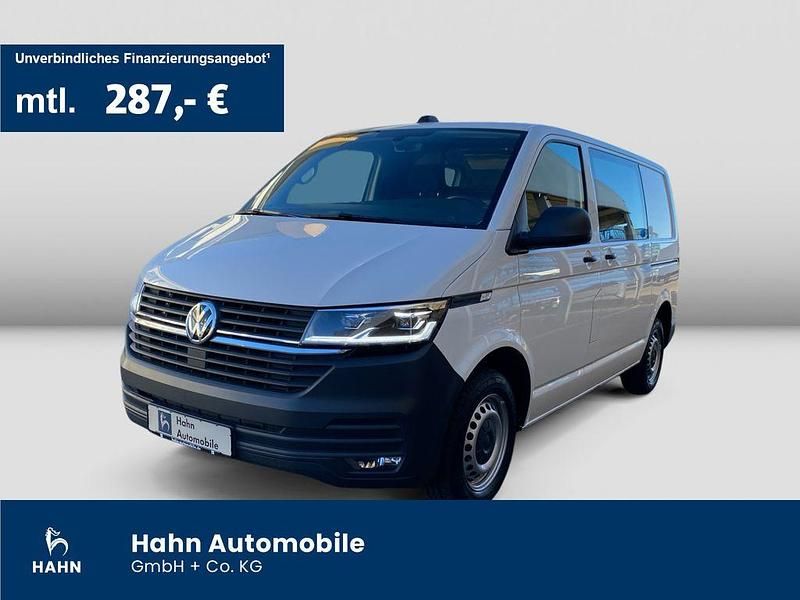 Weiß Gebraucht 2022 VW Transporter Van | 23.900 € (Fairer Preis) - Bild 1/3