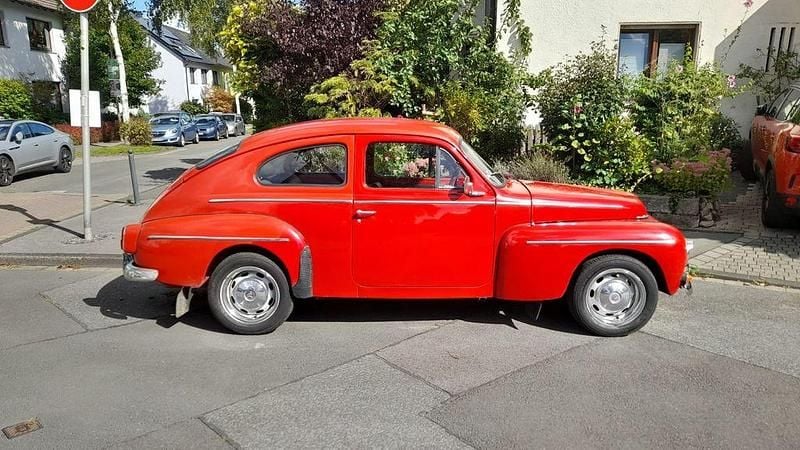 Rot Gebraucht 1963 Volvo PV544 Limousine | 10.000 € - Bild 1/4