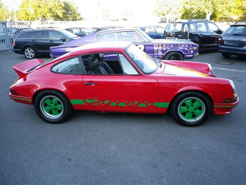 Gebraucht Porsche 911 204 PS (150 kW) 1983 Rot
