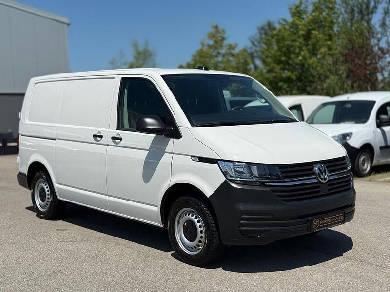 Gebraucht VW Transporter 150 PS (110 kW) 2020 Weiß Van