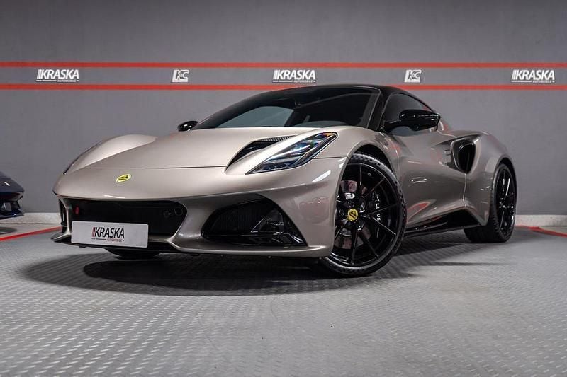 Gebraucht Lotus Emira 405 PS (297 kW) 2024 Grau Coupé