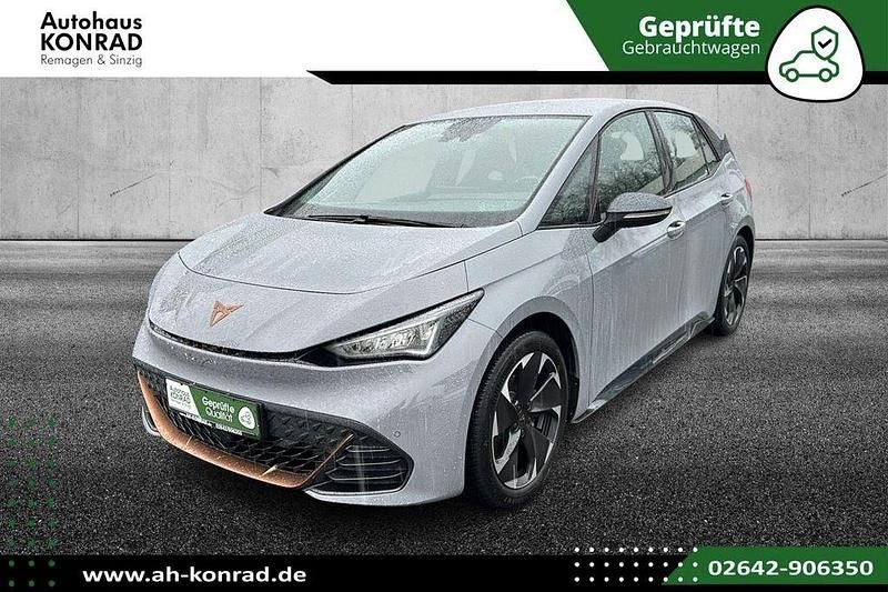 Gebraucht Cupra Born 150 kW (204 PS) 2022 Grau Kleinwagen