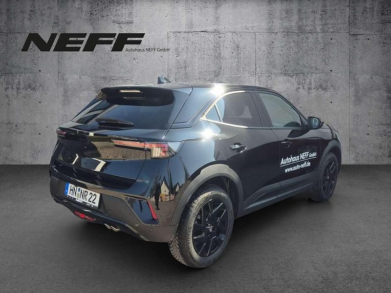 Gebraucht Opel Mokka Elegance 136 PS (100 kW) 2025 Lackierung schwarz perla nera/ SUV