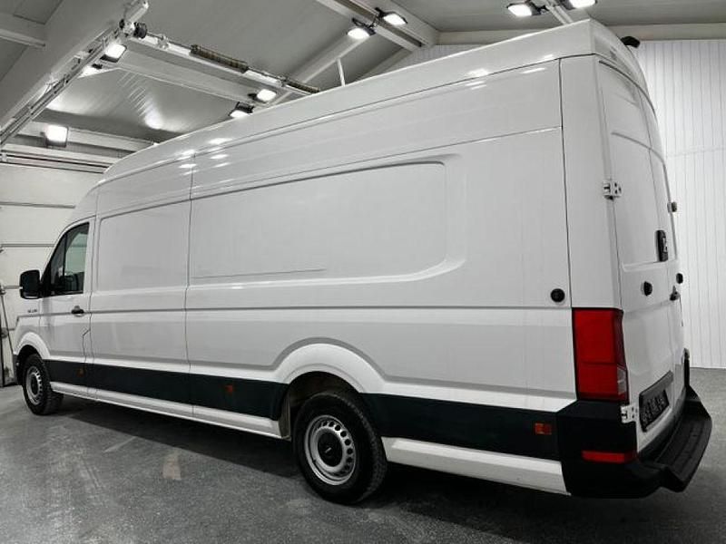 Używany MAN TGE 140 KM (102 kW) 2023 Biały Van