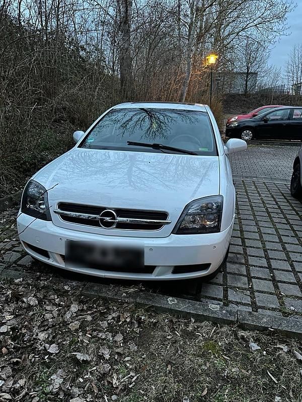 Gebraucht Opel Vectra 122 PS (89 kW) 2002 Weiß Kombi