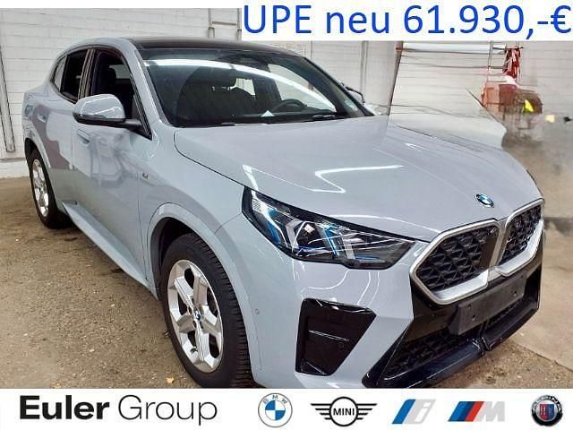 Grau Gebraucht 2025 BMW X2 Comfort Edition SUV | 41.890 € (Fairer Preis) - Bild 1/3