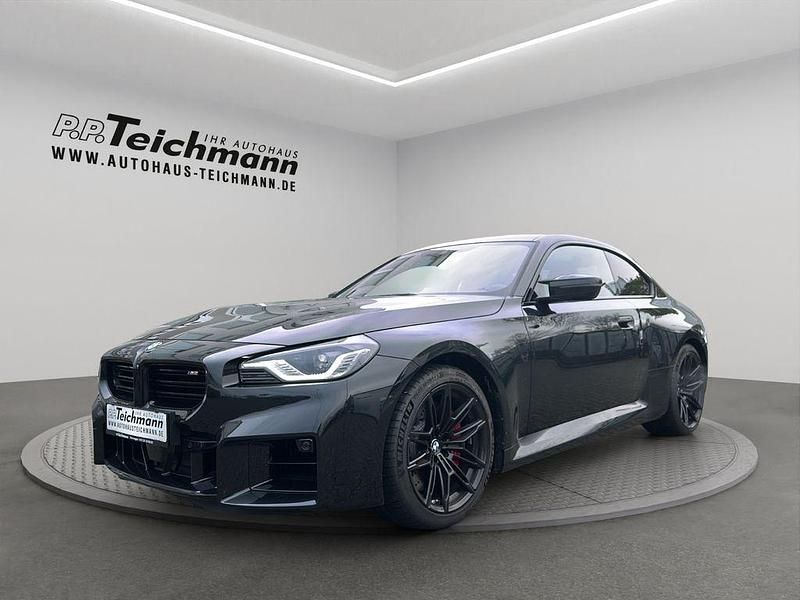 Schwarz Gebraucht 2024 BMW M2 Performance Coupé | 69.900 € (Fairer Preis) - Bild 1/4