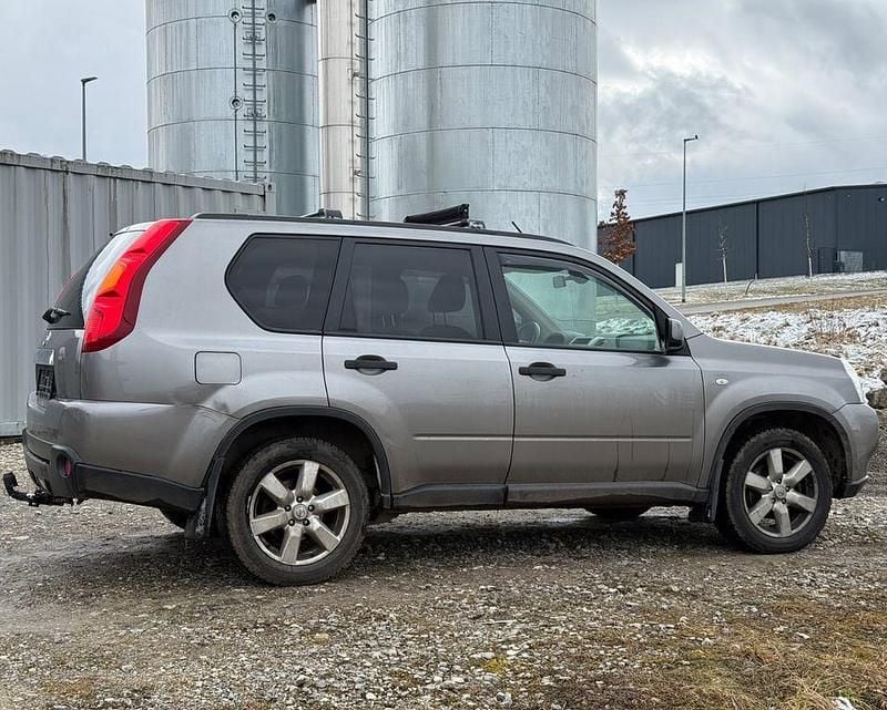 Gebraucht Nissan X-Trail 150 PS (110 kW) 2007 Grau SUV
