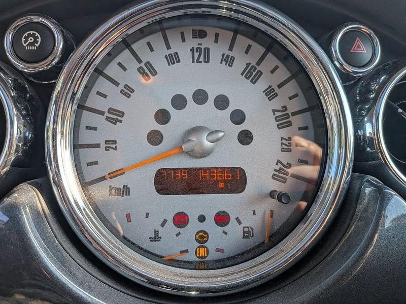 Gebraucht Mini Cooper 116 PS (85 kW) 2004 Silber Kleinwagen