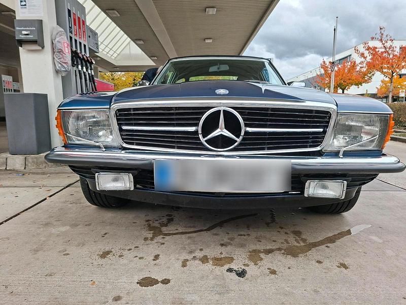 Gebraucht 1985 Mercedes SL380 Cabrio | 25.999 € - Bild 1/4