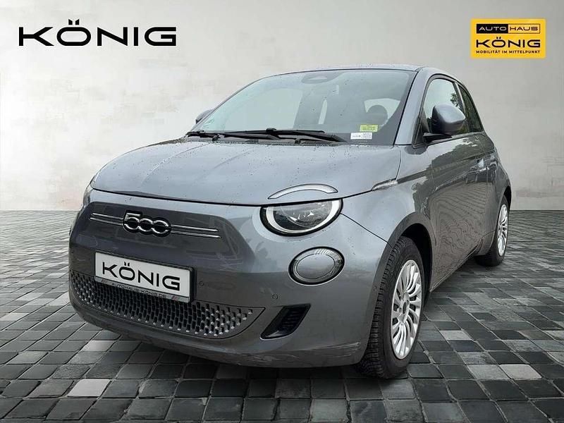 Gebraucht Fiat 500e 86 kW (118 PS) 2023 Grau Kleinwagen
