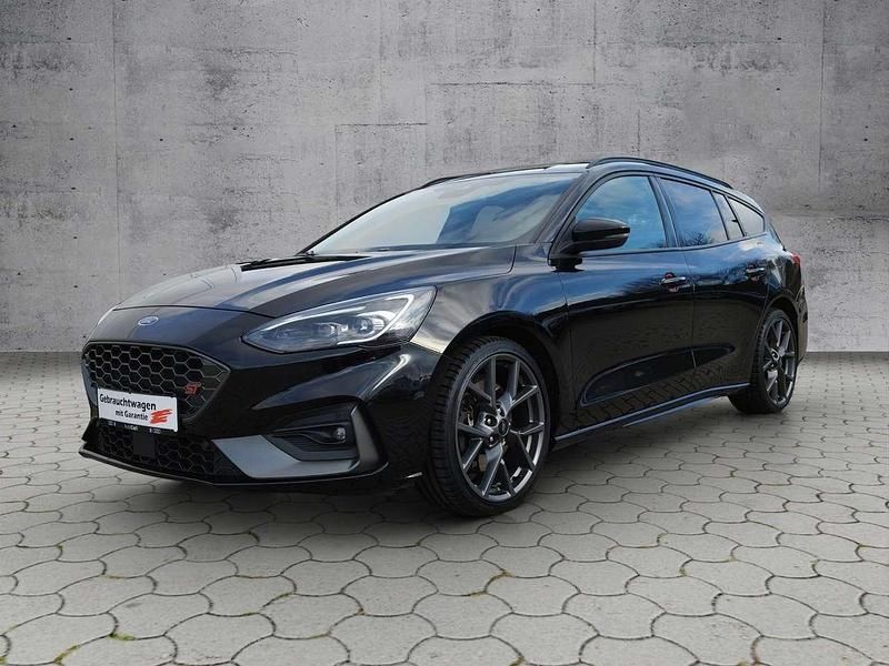 Gebraucht Ford Focus ST 280 PS (205 kW) 2020 Obsidianschwarz metallic Kombi
