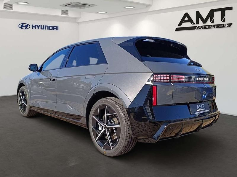 Neu Hyundai Ioniq 5 N Line 167 kW (228 PS) 2025 Grau SUV