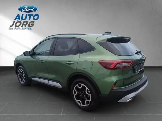 Gebraucht Ford Kuga Active 182 PS (133 kW) 2025 Gruen SUV