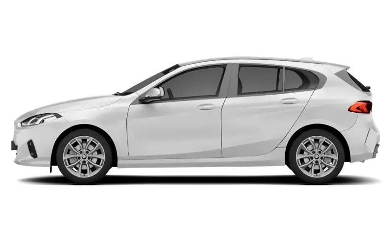 Grau Gebraucht 2025 BMW 120 Efficient Dynamics Kleinwagen | 37.980 € (Fairer Preis) - Bild 1/4