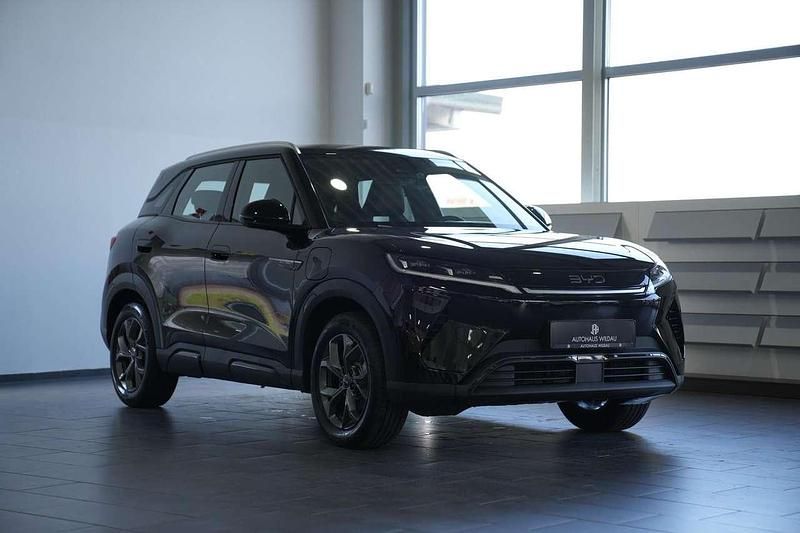 Neu BYD Atto 2 Boost 130 kW (177 PS) 2025 Schwarz SUV