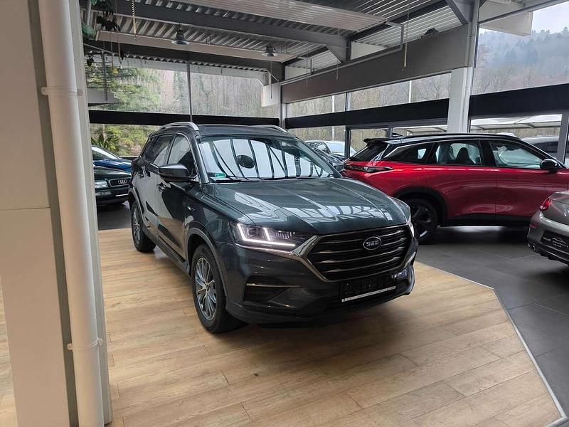 Gebraucht SWM G01 133 PS (97 kW) 2025 Grau SUV