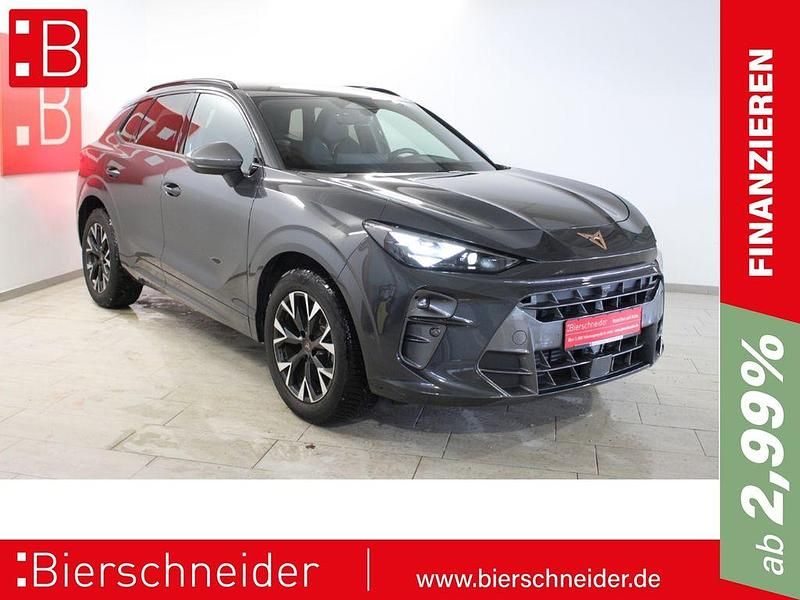 Second-hand Cupra Terramar 150 CP (110 kW) 2025 Gri SUV