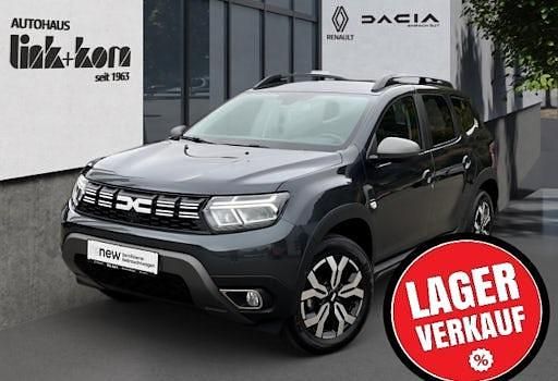 Grau Gebraucht 2023 Dacia Duster Journey SUV | 19.990 € (Fairer Preis) - Bild 1/4