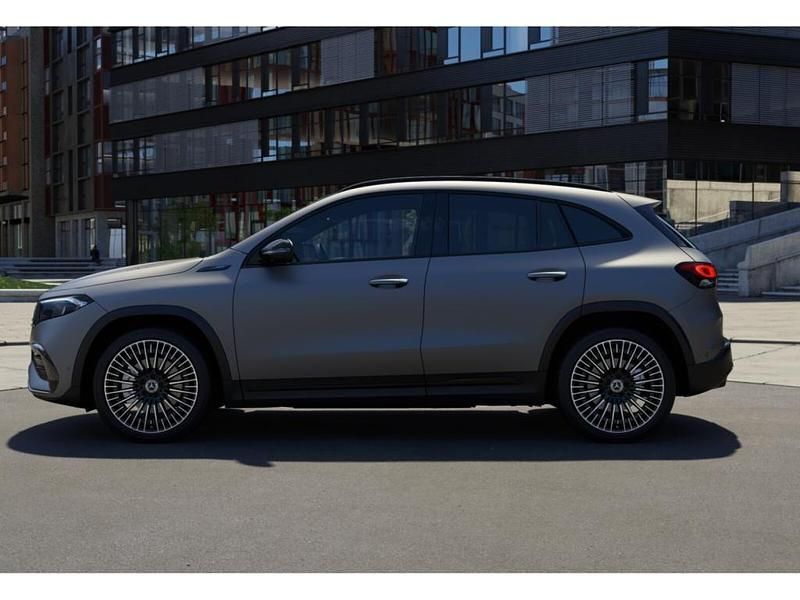 Gebraucht Mercedes EQA250+ AMG 139 kW (190 PS) 2022 Mountaingrau SUV