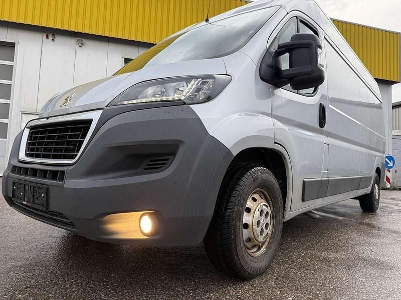 Gebraucht 2017 Peugeot Boxer Van | 10.499 € (Superpreis) - Bild 1/4