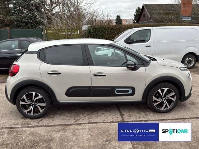 Gebraucht Citroën C3 PureTech 110 PS (80 kW) 2023 Grau Kleinwagen