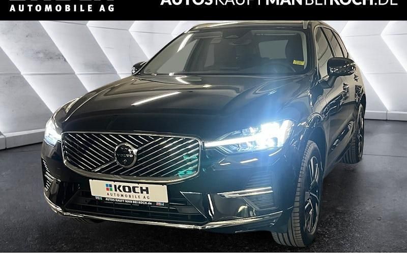 Gebraucht Volvo XC60 Plus 336 PS (247 kW) 2025 Schwarz SUV