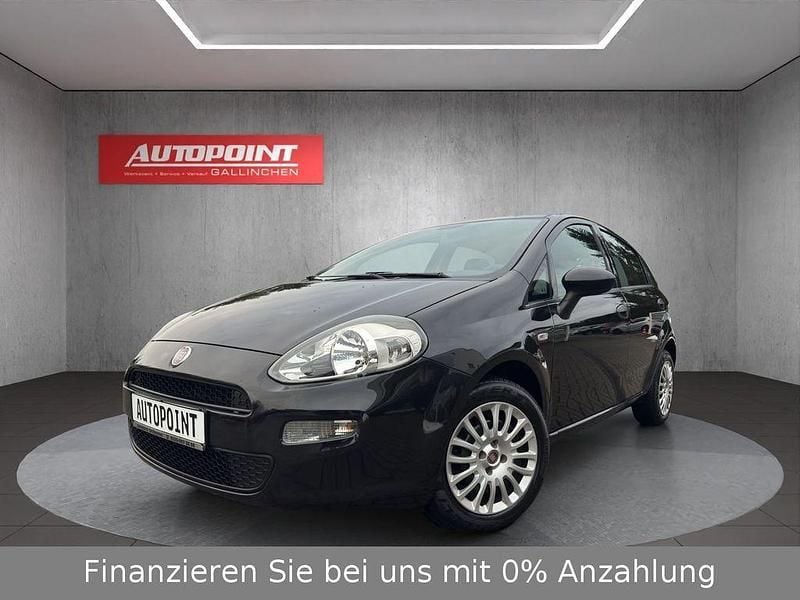 Gebraucht Fiat Punto Pop 69 PS (50 kW) 2014 Andere Kleinwagen