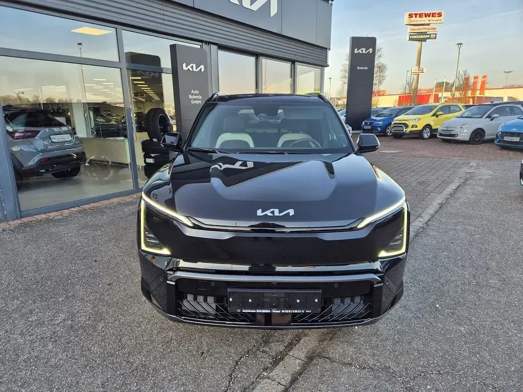 Neu Kia EV5 GT-Line 160 kW (218 PS) 2026 Schwarz SUV