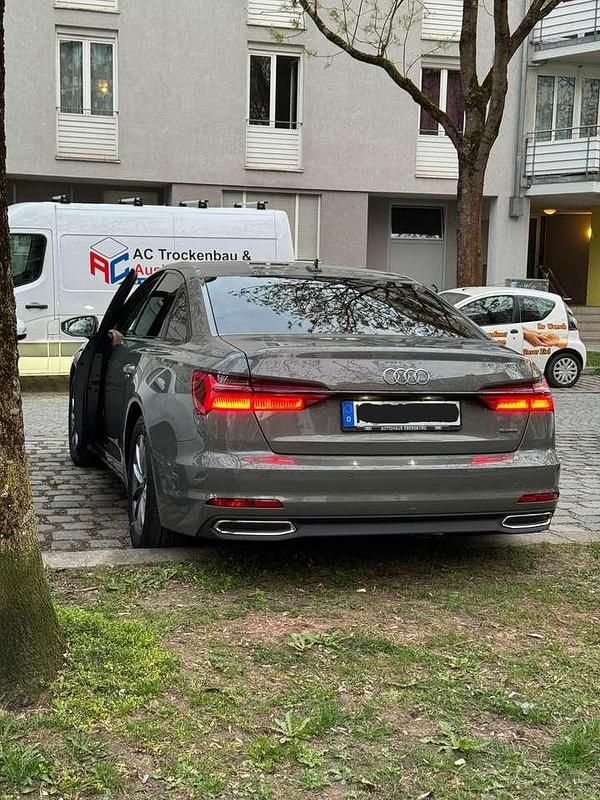 Gebraucht Audi A6 286 PS (210 kW) 2022 Limousine