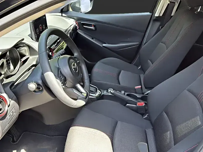 Gebraucht Mazda 2 Homura-Line 116 PS (85 kW) 2023 Schwarz Kleinwagen