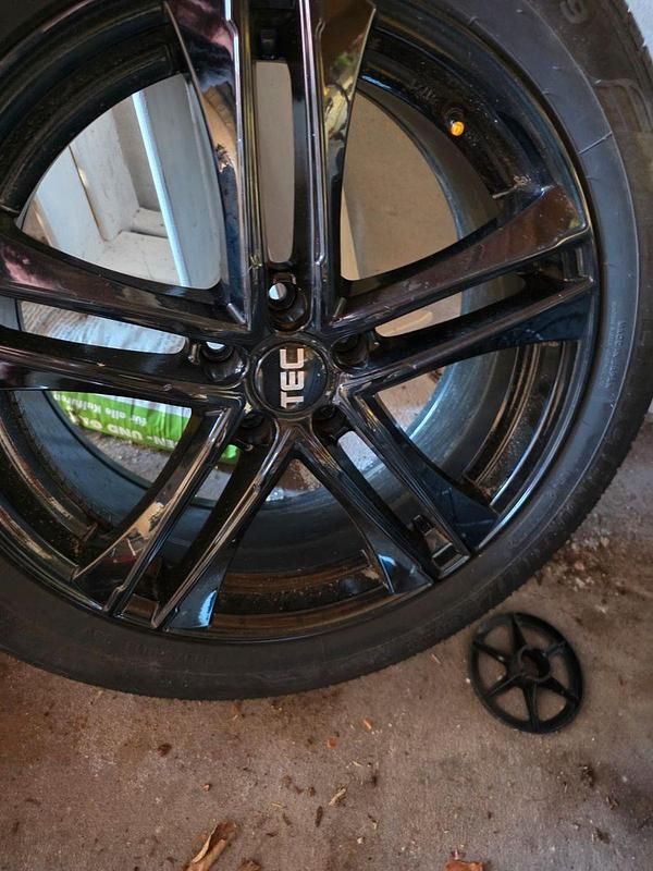 Gebraucht Nissan X-Trail Tekna 177 PS (130 kW) 2018 Grün SUV